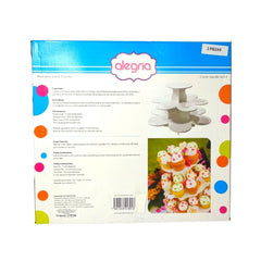 Base para Pastel - Alegría - 2 piezas