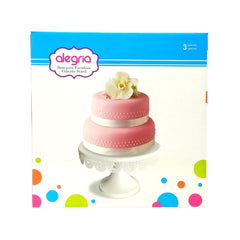 Base para Pastelitos - Alegría - 3 piezas