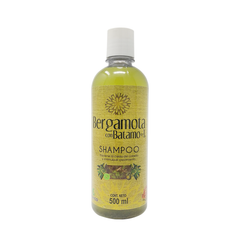 Champú de Bergamota con Batamo-t - Lenico - 500 ml