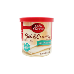 Betún Betty Crocker - 453 g