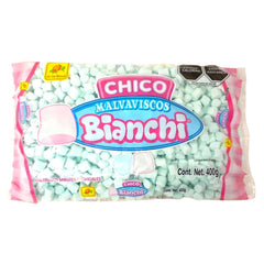 Malvavisco Bianchi Chico - De La Rosa - 400 g