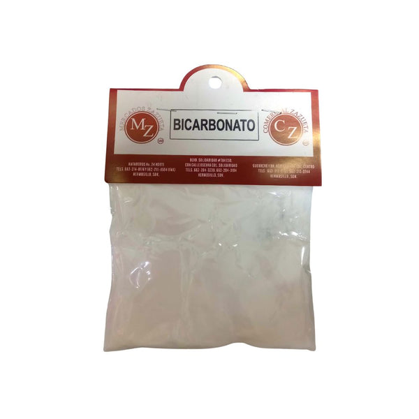 Bicarbonato - 100 g – Comercial Zazueta