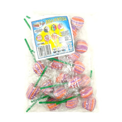 Bola Surtida Paleta - Danny Pop's - 20 piezas