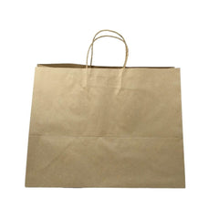 Bolsa Kraft con Asa Delivery Boutique - Grande