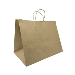 Bolsa Kraft con Asa Delivery Boutique - Grande