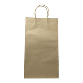 Bolsa Kraft con asa Delivery Grande
