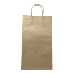 Bolsa Kraft con asa Delivery Grande