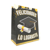 Bolsa de Regalo Mediana para Graduación