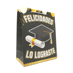 Bolsa de Regalo Mediana para Graduación
