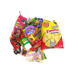 Bolsita con Dulces Listón Rojo