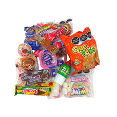 Bolsita con Dulces Listón Amarillo