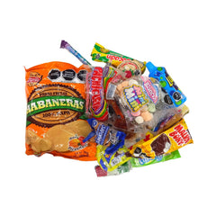 Bolsita con Dulces Listón Rojo