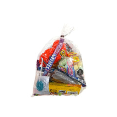 Bolsita con Dulces Listón Café