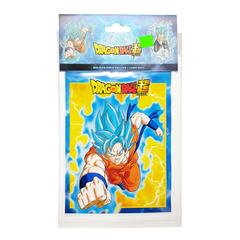 Dragon Ball Super Broly Bolsitas para Dulces - 25 piezas