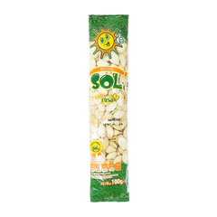 Tubi Rusa - Botanas Sol - 100 g