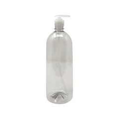 Botella pet c/silla de montar 1 L