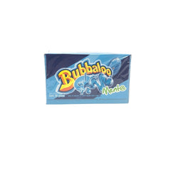 Chicle Menta - Bubbaloo - 50 piezas