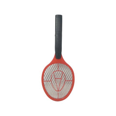 Raqueta eléctrica matamoscas