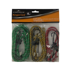 Cuerdas elásticas Kingman 6 piezas