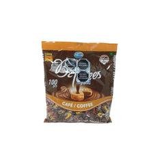Butter Toffees Café - Arcor - 50 piezas