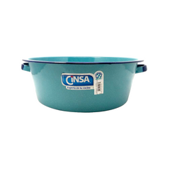 Bandeja 40 azul turquesa - Cinsa