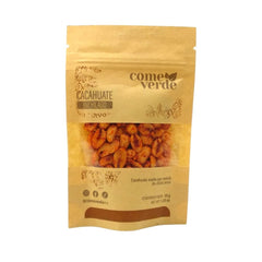 Cacahuate Enchilado - Come Verde - 35 g