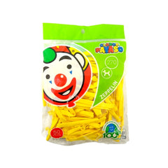 Globos Zeppelin #270 - Globos Payaso - 50 Piezas