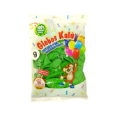 Globos Kalú #9 - Kalú - 50 Piezas