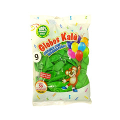 Globos Kalú #9 - Kalú - 50 Piezas