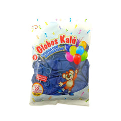 Globos Kalú #9 - Kalú - 50 Piezas