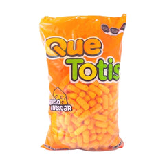 Que Totis Queso Cheddar - Totis - 400 g