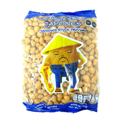 Cacahuates Estilo Japones - Sinaloense - 900 g