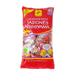 Cacahuates Japoneses - De La Rosa - 50 piezas