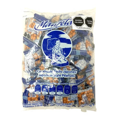 Cacahuates Estilo Japones - Manzela - 50 piezas