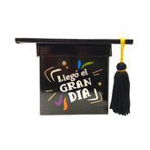 Caja de regalo para Graduación