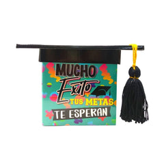 Caja para regalo de Graduación