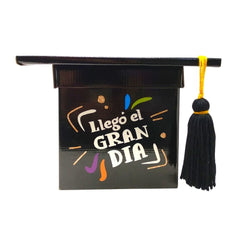 Caja para regalo de Graduación