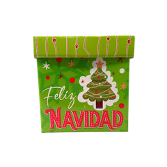 Caja de Regalo Navideña