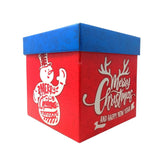 Caja de Regalo Navideña