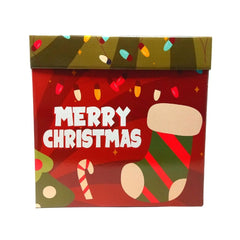 Caja de Regalo Navideña