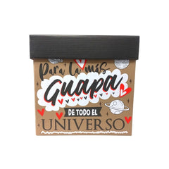 Caja Decorada 14 de Febrero