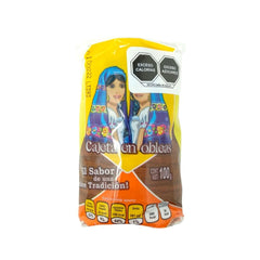 Cajeta en Obleas - Cabadas - 10 piezas