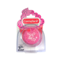 Capacillo - Corrufacil - 50 Piezas