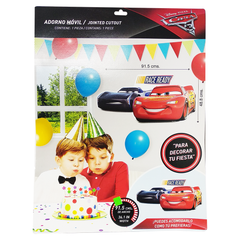 Cars Adorno Móvil