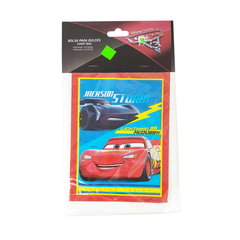 Cars Bolsitas para Dulces - 25 piezas