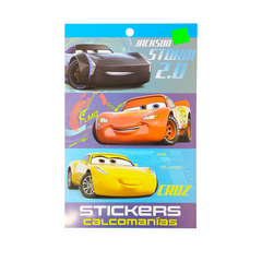 Cars Calcomanías