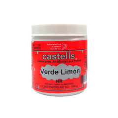 Colorante Artificial en Polvo - Castells - 100 g