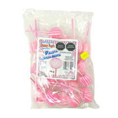 Paleta Cebolla - Danny Pop's - 20 Piezas