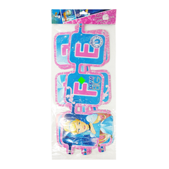 Cenicienta Letrero Móvil