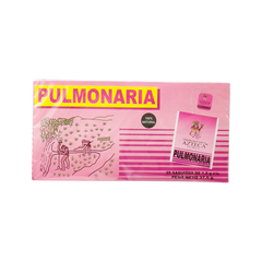 Pulmonaria - CBA - 25 saquitos